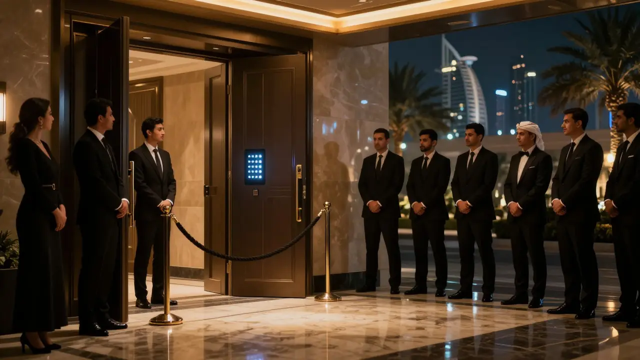 An Insider's Guide to the Most Exclusive Nightlife in Abu Dhabi