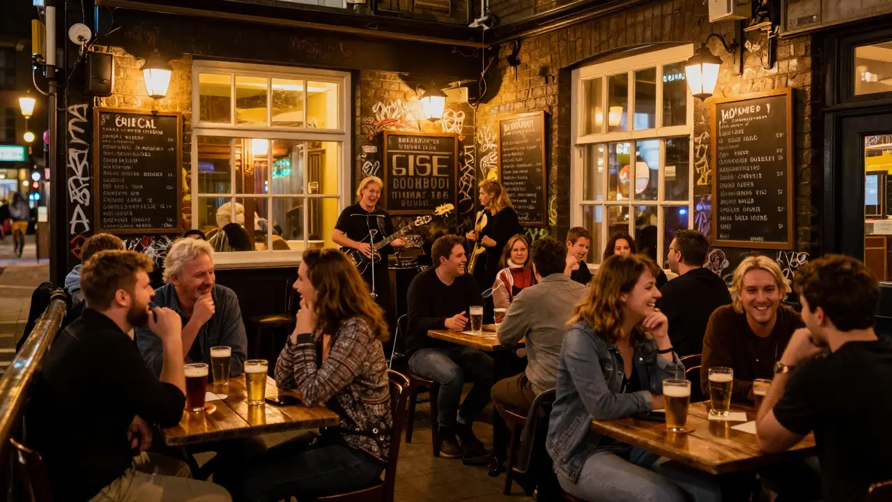 Best Budget Nightlife in London: Drinks, Bars, and Clubs Without Breaking the Bank