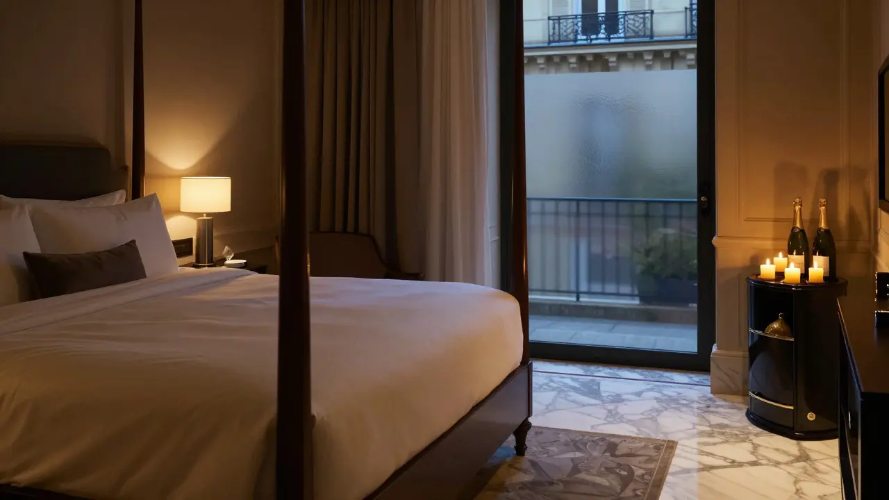Best Hotels in Paris for Discreet and Intimate Getaways