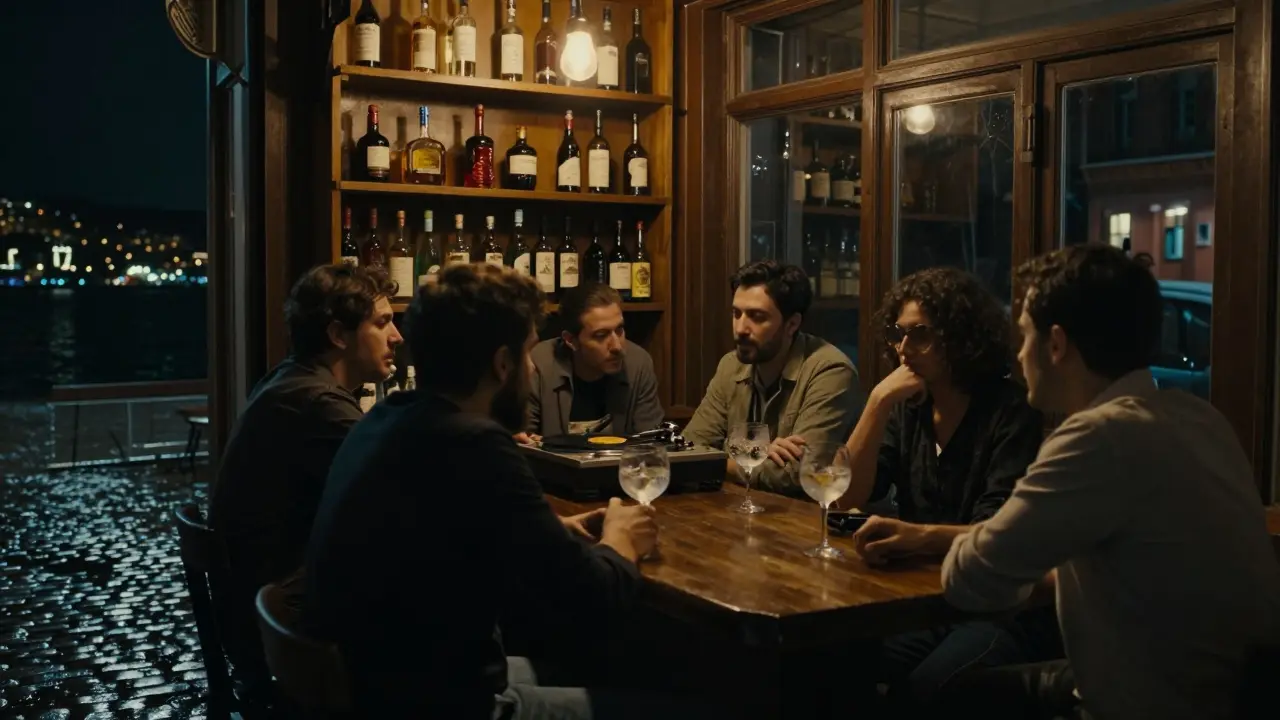 Best Nightlife in Istanbul: A Local's Guide to Bars, Clubs, and Hidden Spots