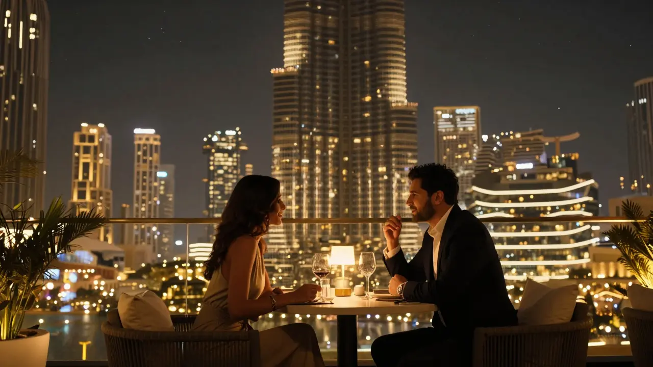How to Enjoy a Night to Remember with an Escort in Dubai