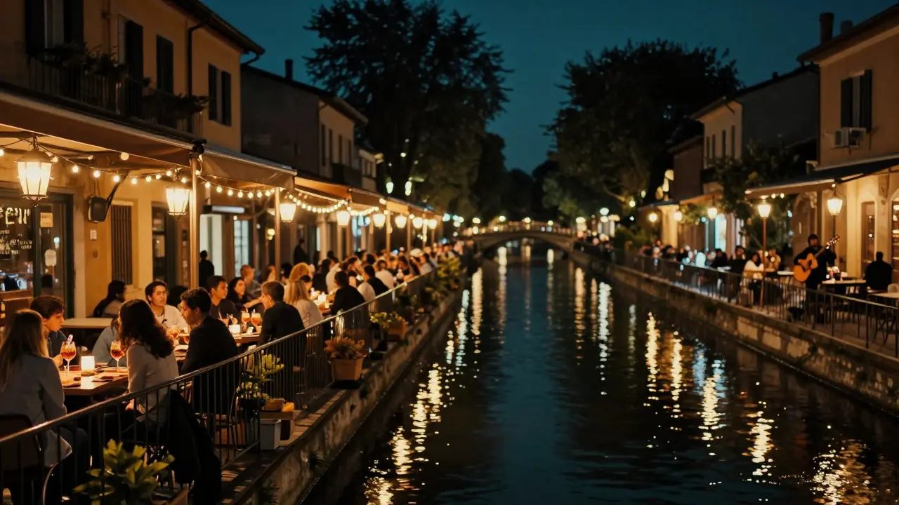 How to Experience the Best Nightlife in Milan: Tips and Tricks