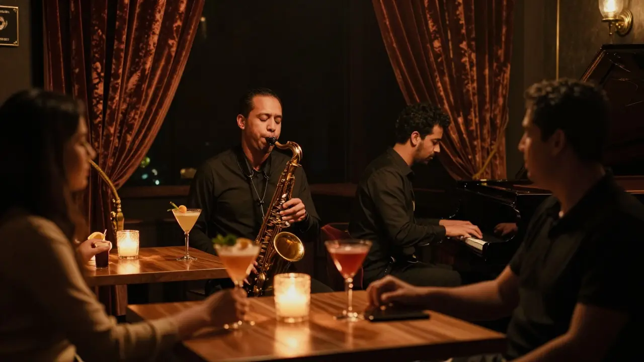 Nightlife in Abu Dhabi: Best Places for Live Music in 2026