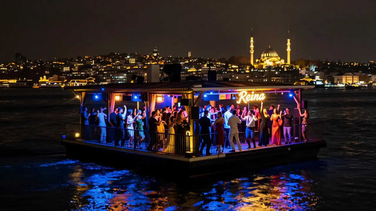 Party Animals Unite: The Hottest Clubs and Bars in Istanbul