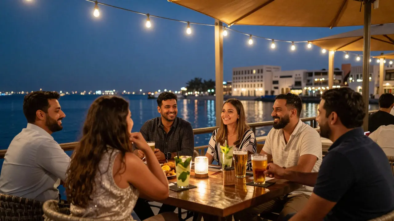 Party Like a Local: Insider Tips for the Best Nightlife in Abu Dhabi