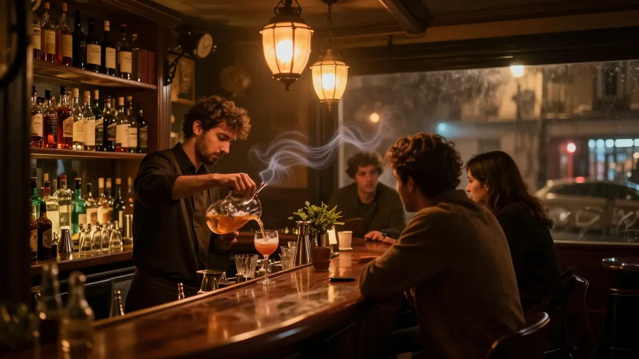 Party Like a Parisian: The Insiders' Guide to Nightlife in Paris