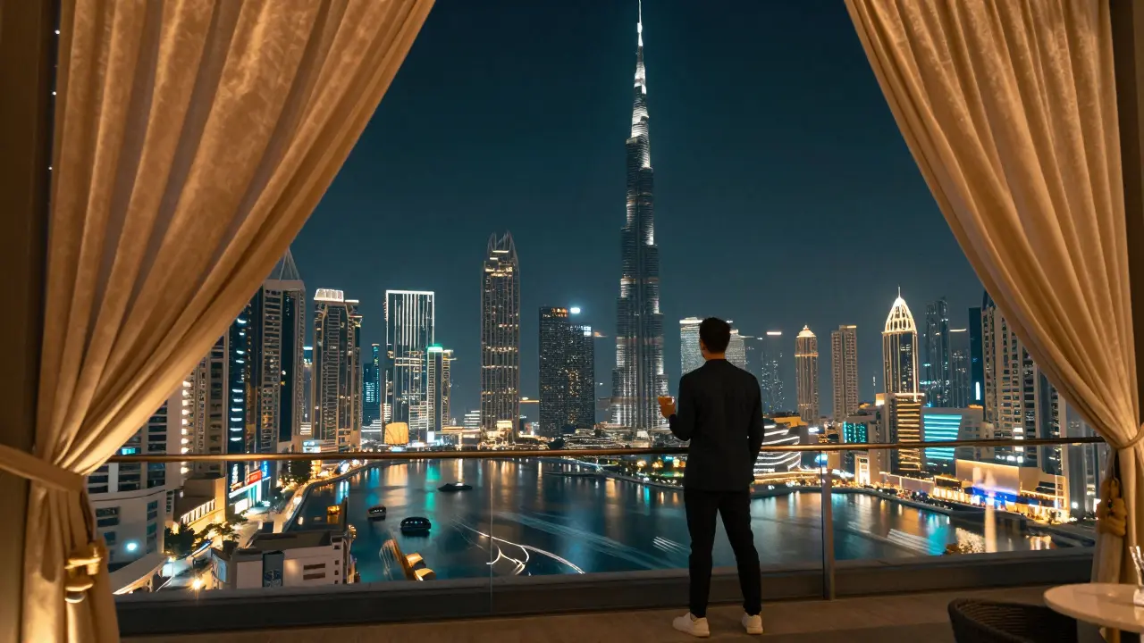 The A-Z of Nightlife in Dubai: Everything You Need to Know