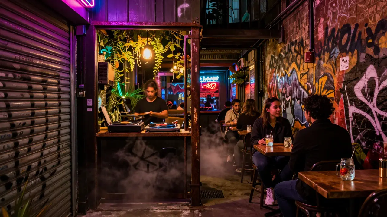 The Best Nightlife in London for Adventure Seekers