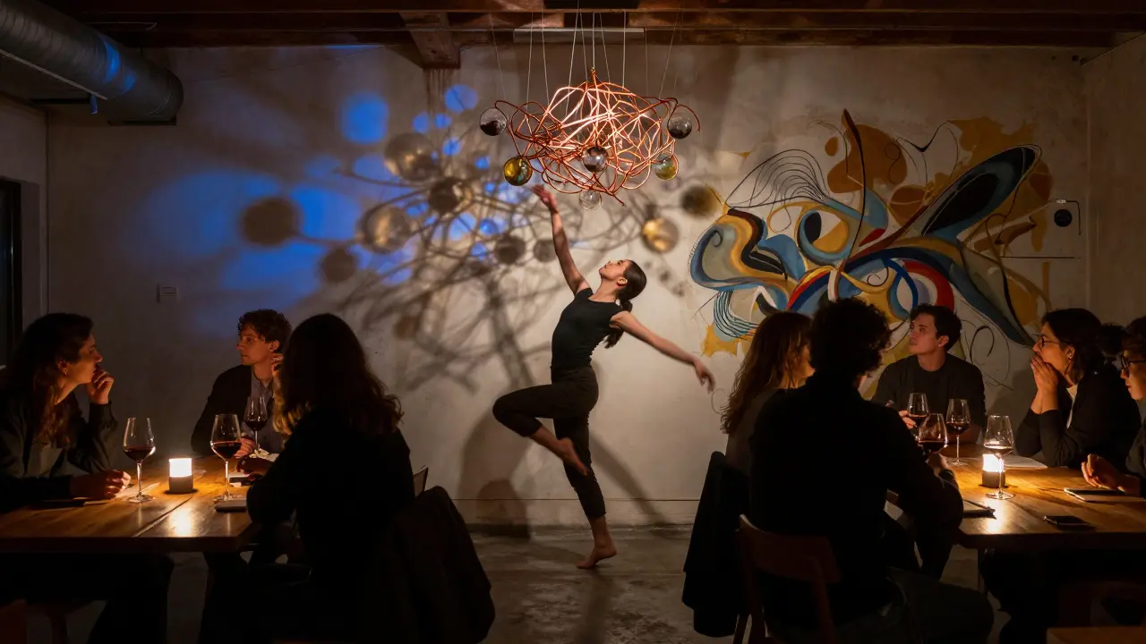 The Best Nightlife in London for Art Aficionados