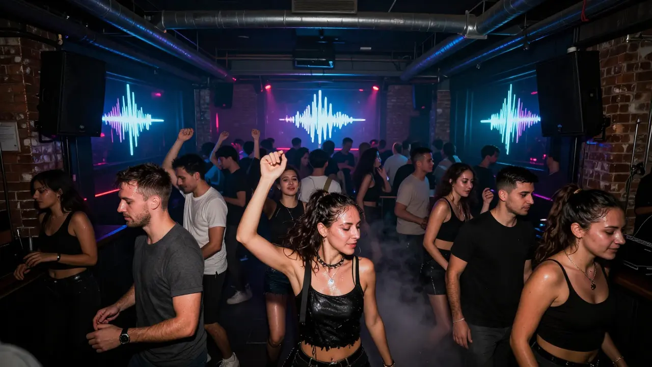 The Best of London Nightlife: Top Venues for Every Party-Goer