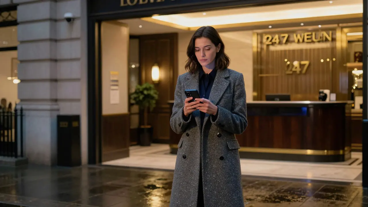 The Escort in London Survival Guide: How to Stay Safe and Smart in the World of Companionship