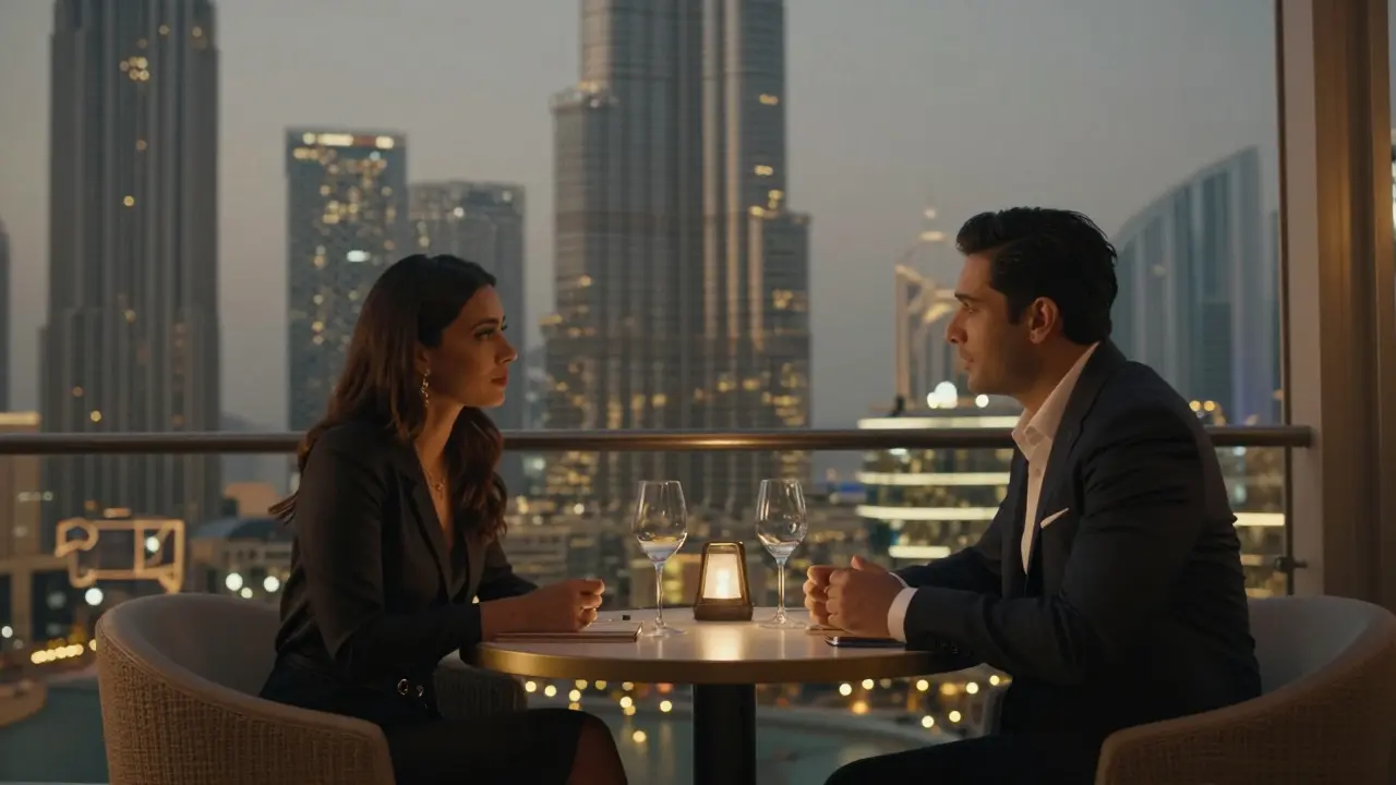 The Insider's Guide to the Best Escort Experiences in Dubai