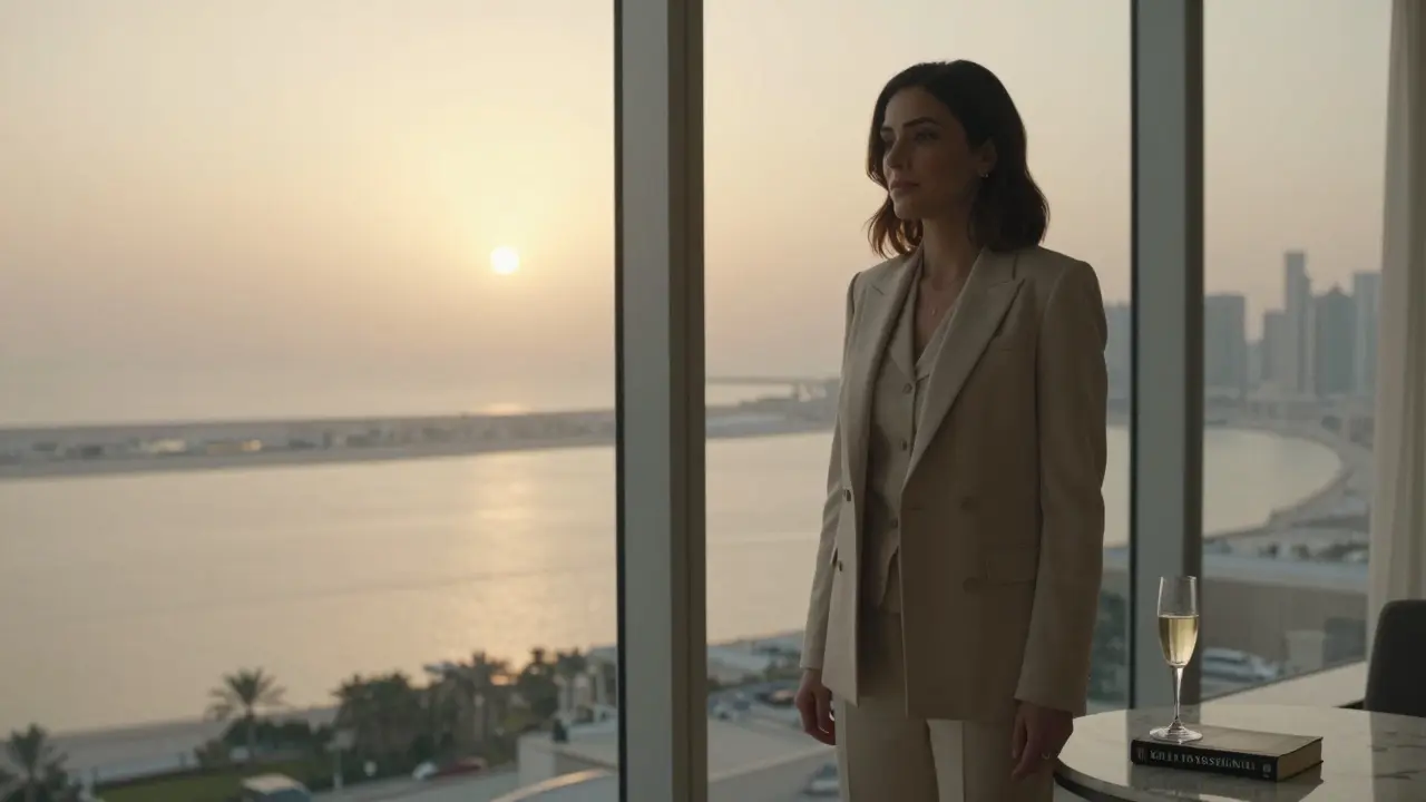 The Most Beautiful and Talented Escort in Abu Dhabi