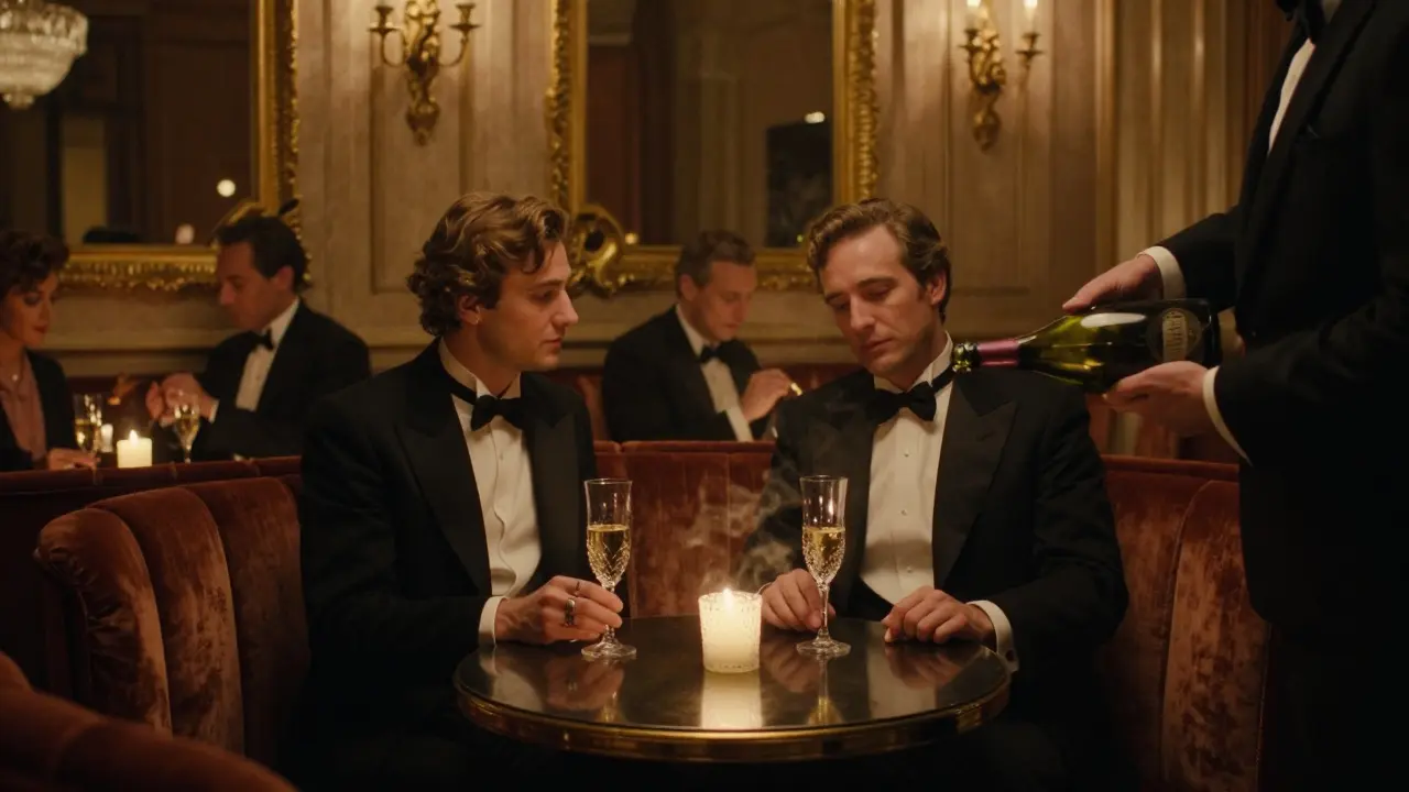 The Most Exclusive Events in Paris to Attend with Your Escort