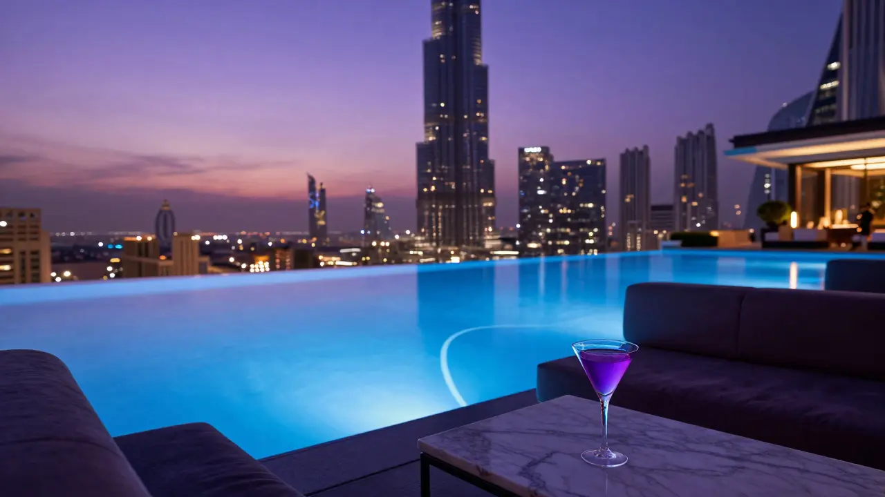 The Most Instagrammable Nightlife Spots in Abu Dhabi