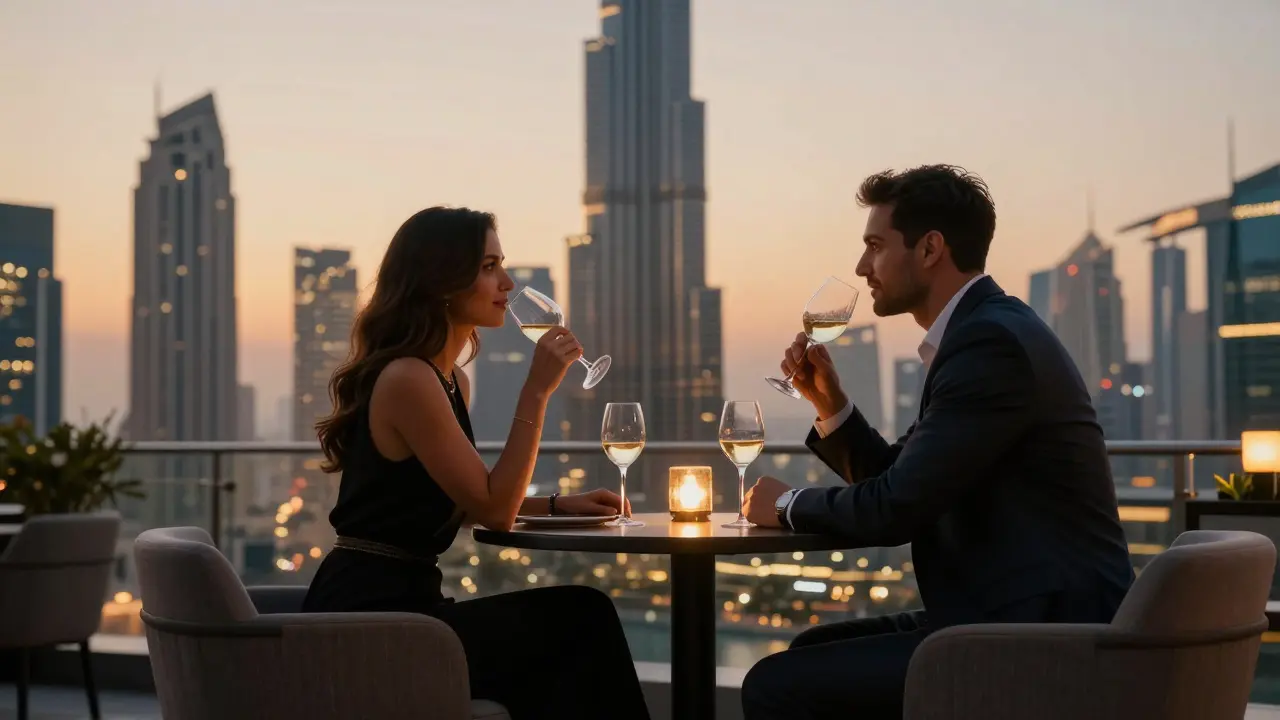 The Ultimate Guide to Exclusive Escort Services in Dubai for a Night Out