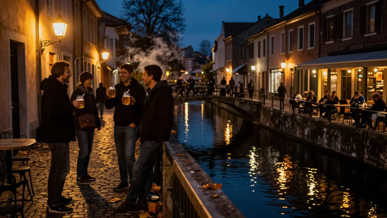 The Ultimate Guide to Nightlife in Milan: How to Party Like a Local