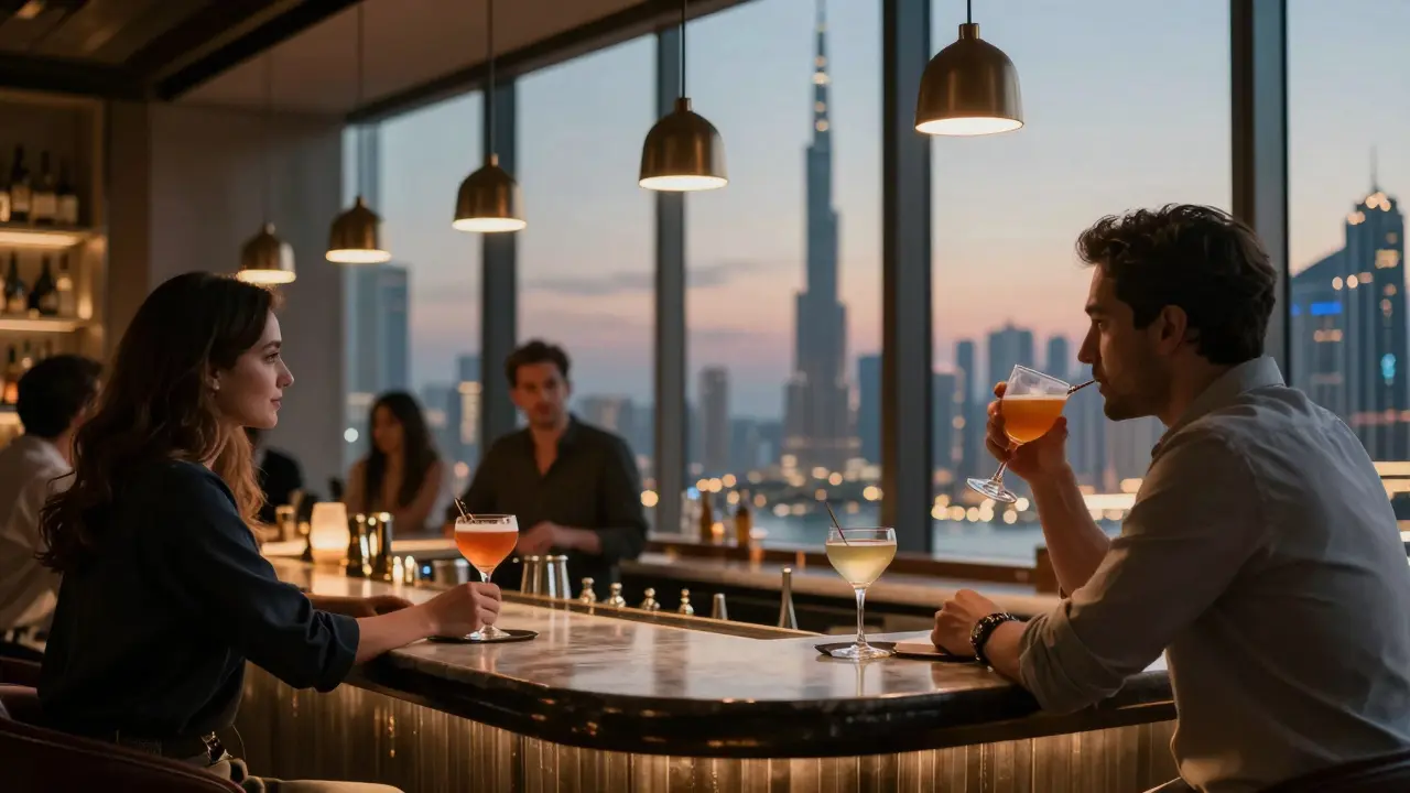 The Ultimate Nightlife in Dubai Experience: A Guide to the City's Best Pub Crawls