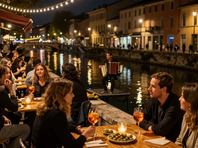 A Night Out in Milan: The Ultimate Guide to the City's Best Nightlife