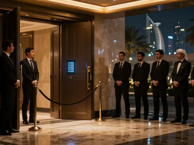 An Insider's Guide to the Most Exclusive Nightlife in Abu Dhabi