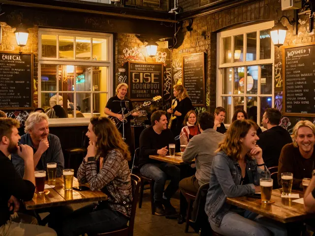 Best Budget Nightlife in London: Drinks, Bars, and Clubs Without Breaking the Bank