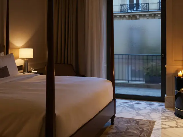 Best Hotels in Paris for Discreet and Intimate Getaways