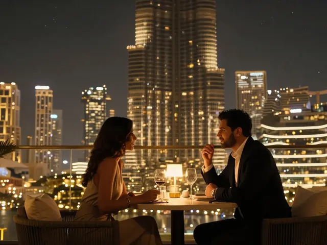 How to Enjoy a Night to Remember with an Escort in Dubai