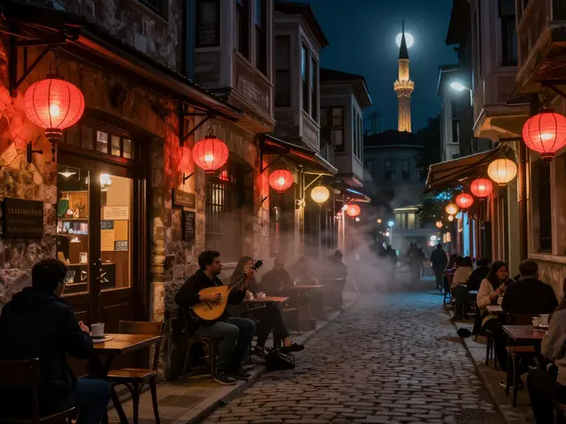 Istanbul Nights: The Best Places to Party in the City