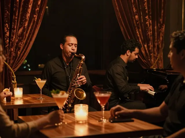 Nightlife in Abu Dhabi: Best Places for Live Music in 2026