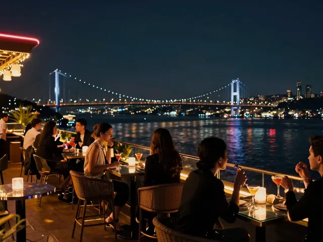 Nightlife in Istanbul: The Ultimate Bucket List for Partygoers
