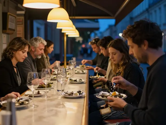 Paris by Night: Best Food and Drinks After Dark in the City of Light