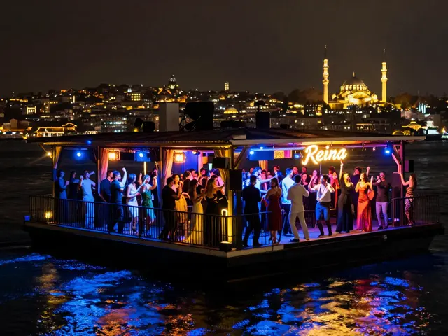 Party Animals Unite: The Hottest Clubs and Bars in Istanbul