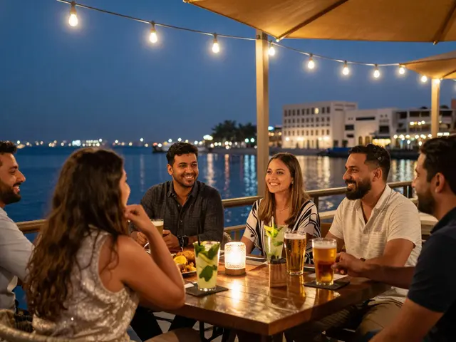 Party Like a Local: Insider Tips for the Best Nightlife in Abu Dhabi
