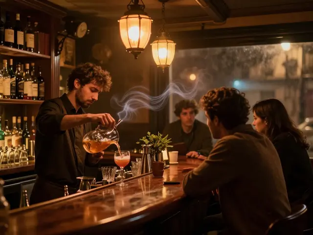 Party Like a Parisian: The Insiders' Guide to Nightlife in Paris