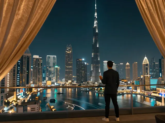 The A-Z of Nightlife in Dubai: Everything You Need to Know