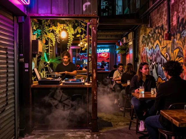 The Best Nightlife in London for Adventure Seekers