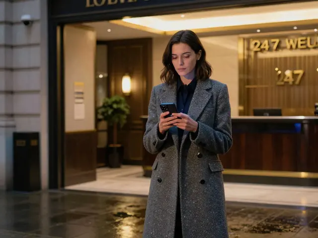 The Escort in London Survival Guide: How to Stay Safe and Smart in the World of Companionship