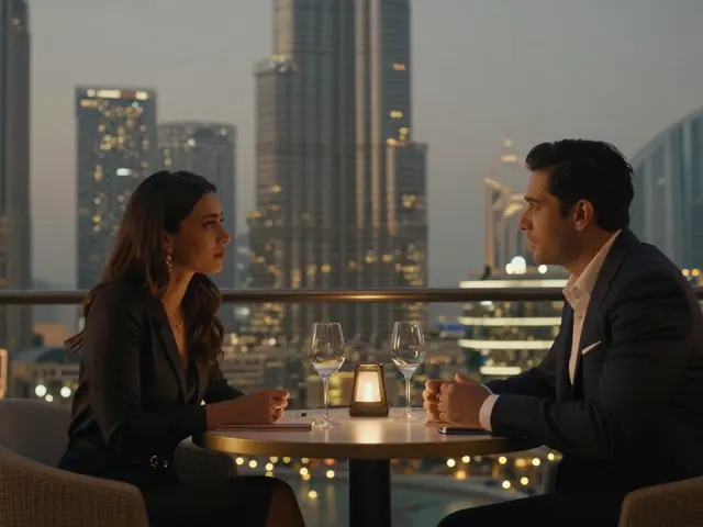 The Insider's Guide to the Best Escort Experiences in Dubai