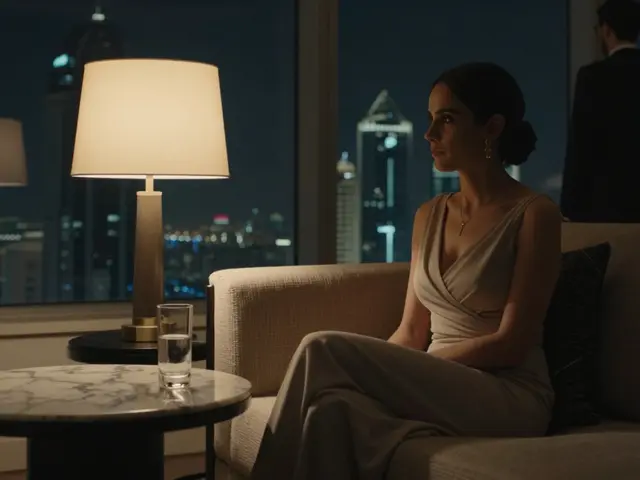 The Insider's Guide to the Elite World of Escorts in Abu Dhabi