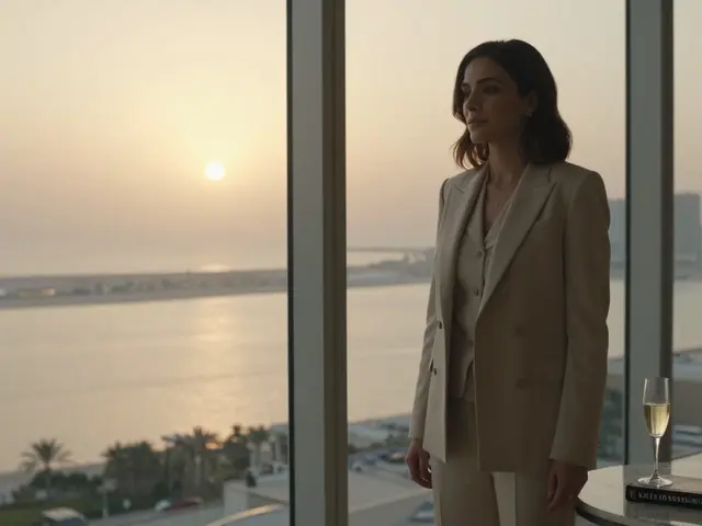 The Most Beautiful and Talented Escort in Abu Dhabi