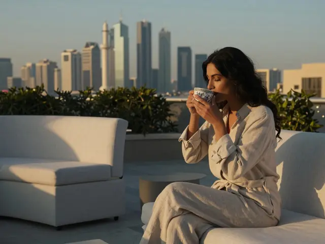 The Most Luxurious and Elegant Escort in Abu Dhabi