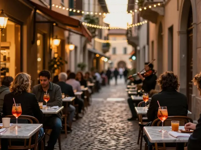 The Night is Young: Your Guide to Nightlife in Milan