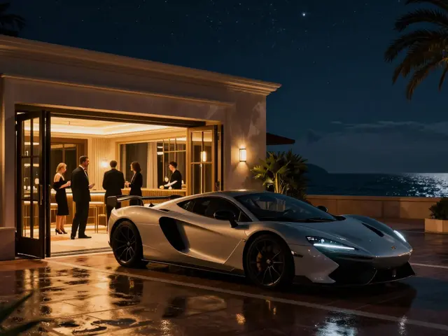 The Nightlife in Monaco: Where the Rich and Famous Come to Party