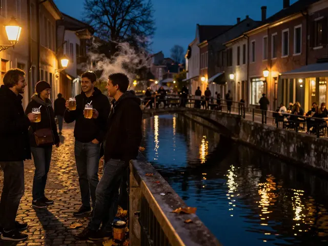 The Ultimate Guide to Nightlife in Milan: How to Party Like a Local