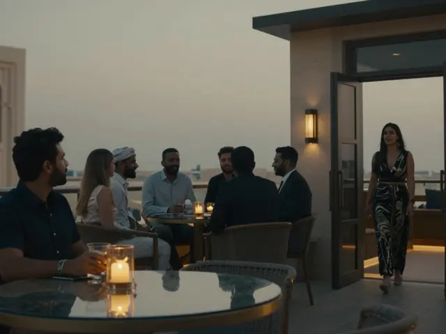 Your One-Stop Guide to the World of Escorts in Abu Dhabi