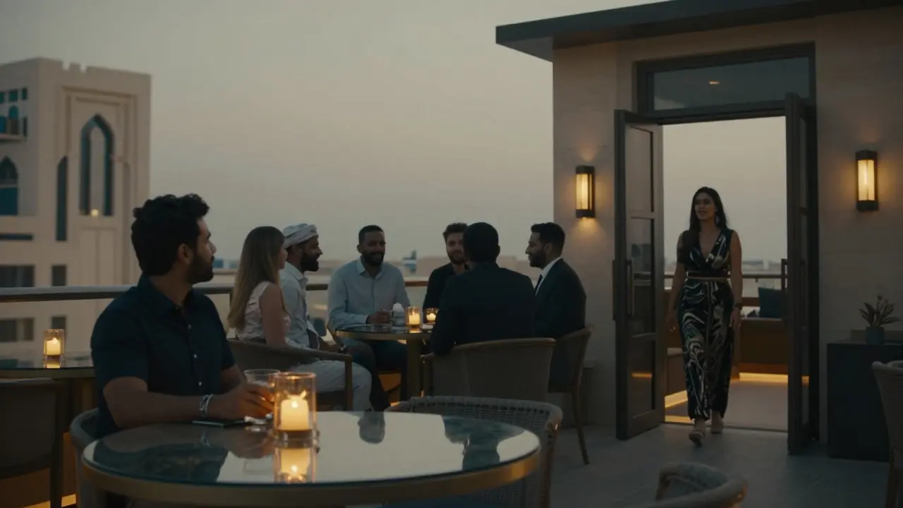 Your One-Stop Guide to the World of Escorts in Abu Dhabi