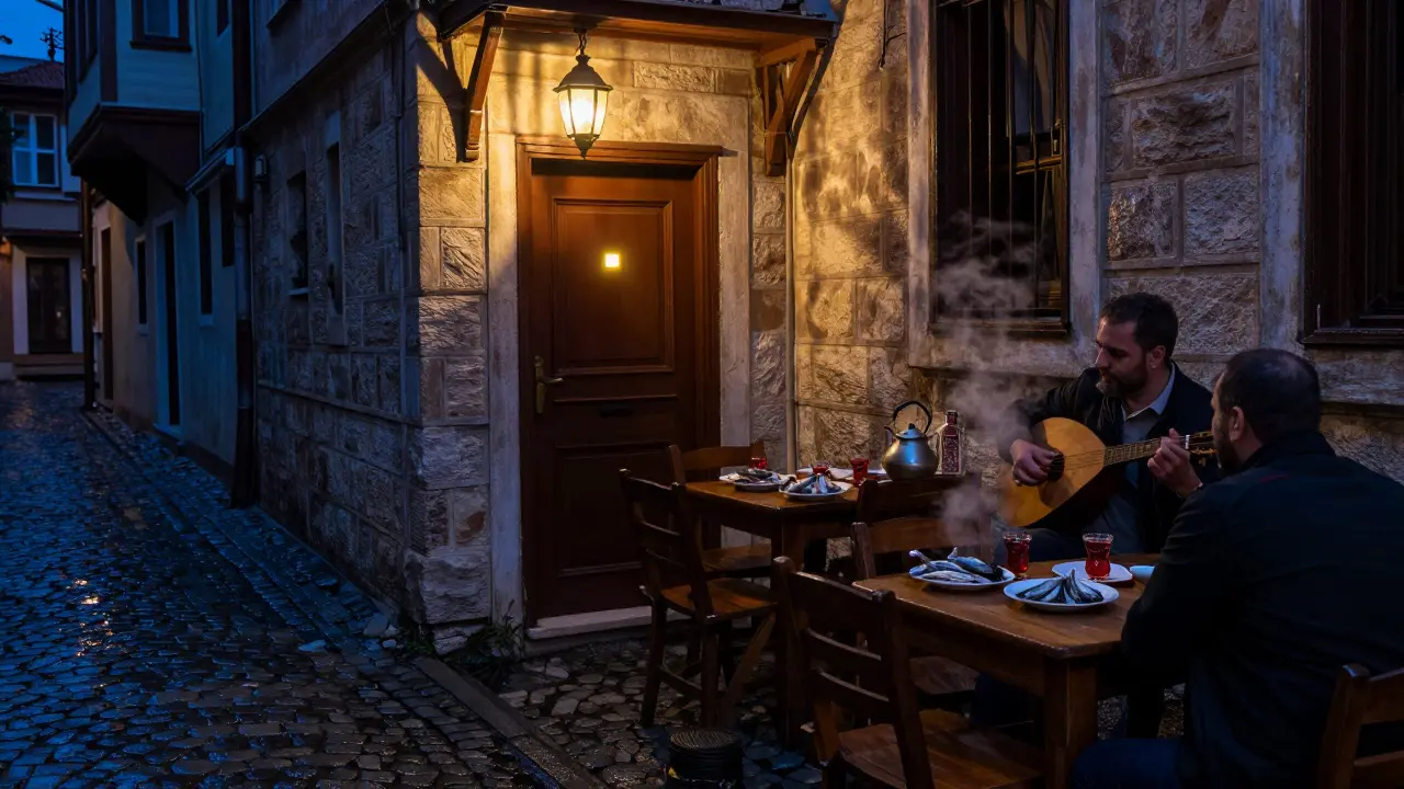 A Night Out in Istanbul: The Essential Guide to the City's Nightlife