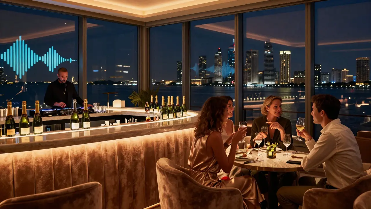 Abu Dhabi Nightlife: A Guide to the City's Most Exclusive VIP Experiences