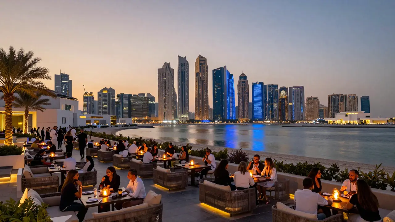 Abu Dhabi Nightlife Guide: Tips for the Perfect Night Out in 2026