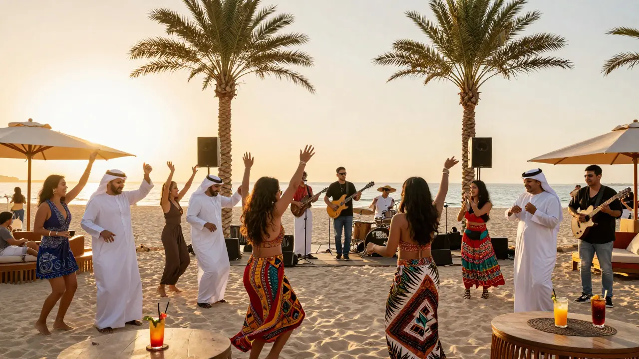 Dubai Nightlife: Cultural Fusion, Music & Fun in 2026